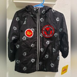 Mackey Windbreaker 2T